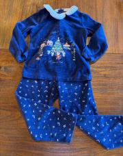 Pyjama Noël sergent major 5 ans 