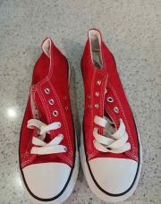 Basket rouge pointure 41