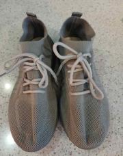 Basket grise pointure 41