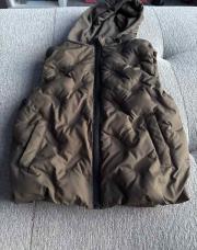 Veste sans manche 