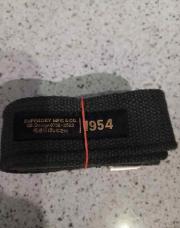 Ceinture superdry 