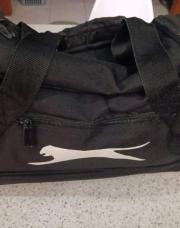 Sac de sport noir 