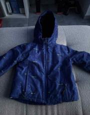 Veste bleu 