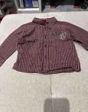 Chemise esprit 