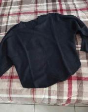 Pull noir 