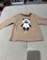 T-shirt panda 