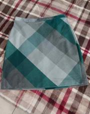 Jupe verte esprit taille 40