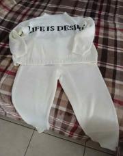 Training blanc taille 38