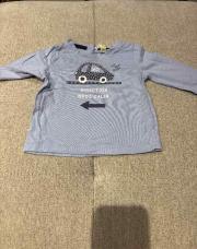 T-shirt voiture 