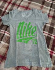 Tee-shirt nike gris taille M