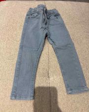 Pantalon bleu 