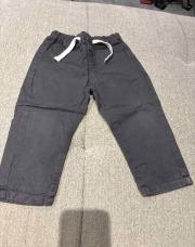 Pantalon gris 
