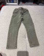 Pantalon kaki 