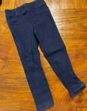 Jeans bleu marine 4 ans 
