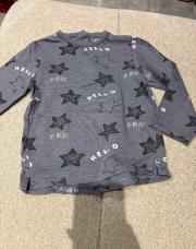 T-shirt étoile 