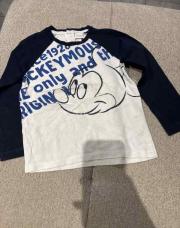 T-shirt Mickey 