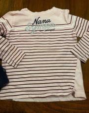 T shirt nana sympa… 4 ans 