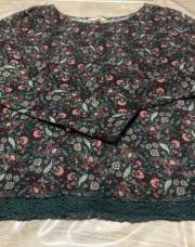 Blouse fleurie Springfield M