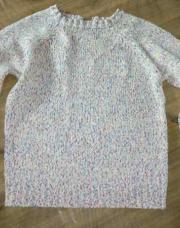 Pull en laine 10 ans 