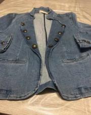 Veste jeans Naf Naf 38