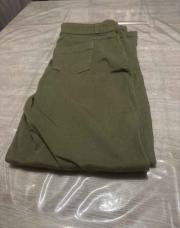 Pantalon vert Denim&co 36