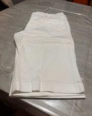 Short blanc Virginiablu 40