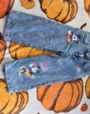 Jean minnie