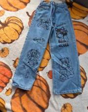 Jean manga