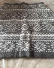 Jupe en laine grise Yessica XS