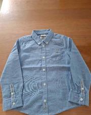 Chemise jeans Tao 4 ans 