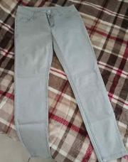 Pantalon gris taille 38