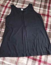 Top noir taille L