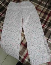 Pyjama rose taille 38/40