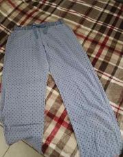 Pyjama mauve taille M