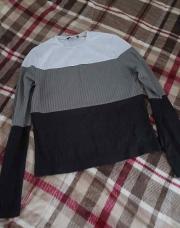 Blouse 3 couleurs taille L