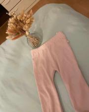 Pantalon rose tt doux 6M Zeeman