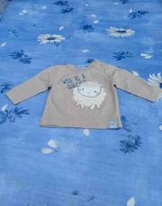 T-shirt ML mouton naissance 