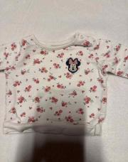 Pull taille 62 Minnie 