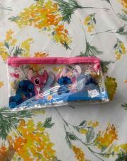 Trousse stitch rose 