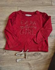 Pull rouge extra ordinary