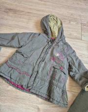 Manteau terre de marins