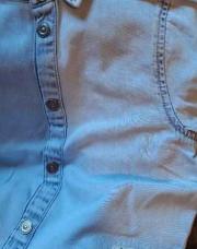 Chemise tao 12mois 74cm