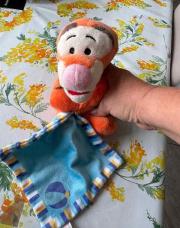 Doudou tigrou 
