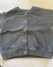 Gilet kaki 86cm 