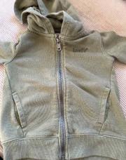 Gilet levis kaki 2 ans 