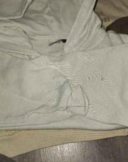 Pull tao 18mois 80cm vert clair