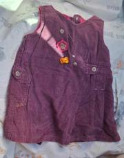 Robe 9 mois 