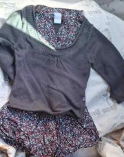 Ensemble fille 68