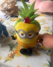 Peluche de collection minions 