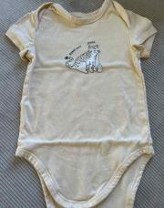 Body léopard 24 mois 